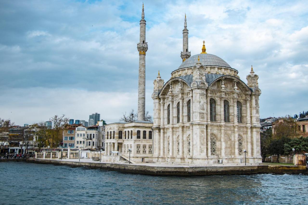 Old City Viva Hotel Estambul Exterior foto