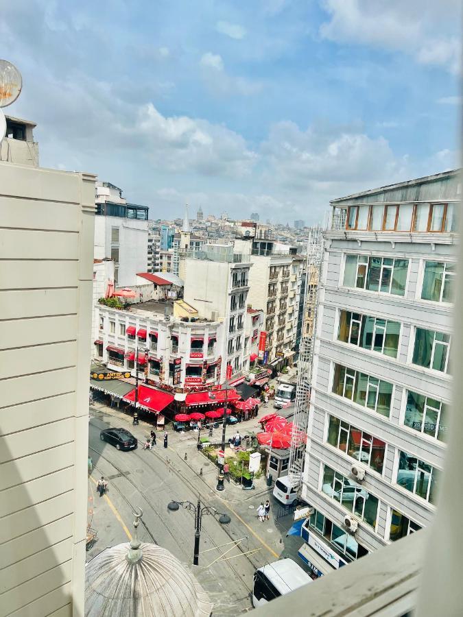 Old City Viva Hotel Estambul Exterior foto