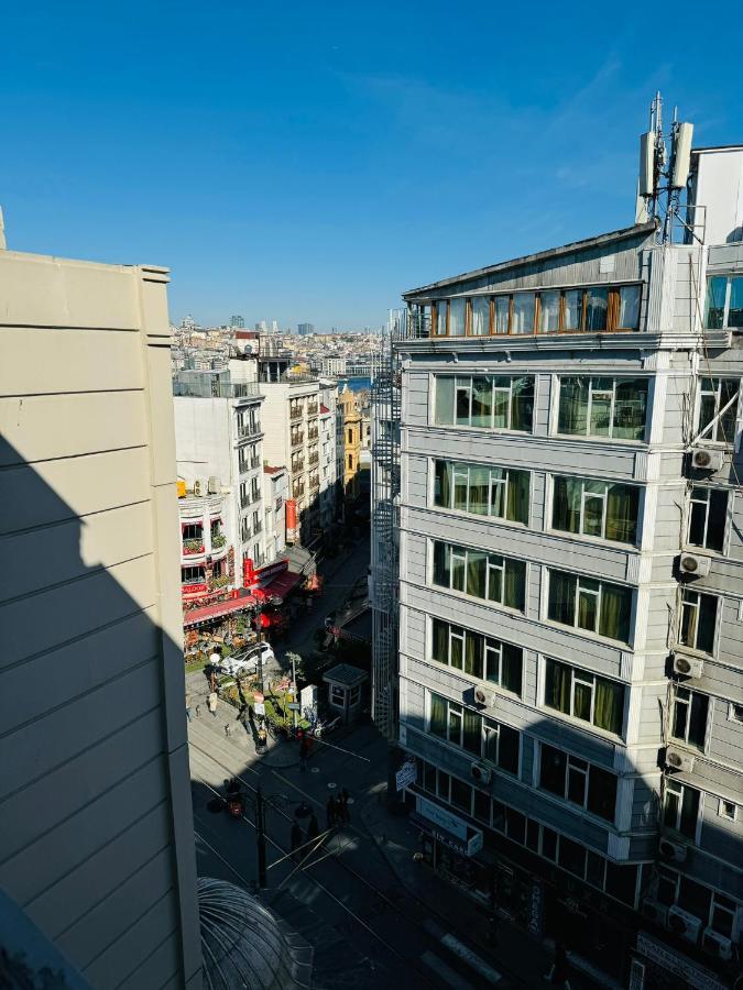 Old City Viva Hotel Estambul Exterior foto