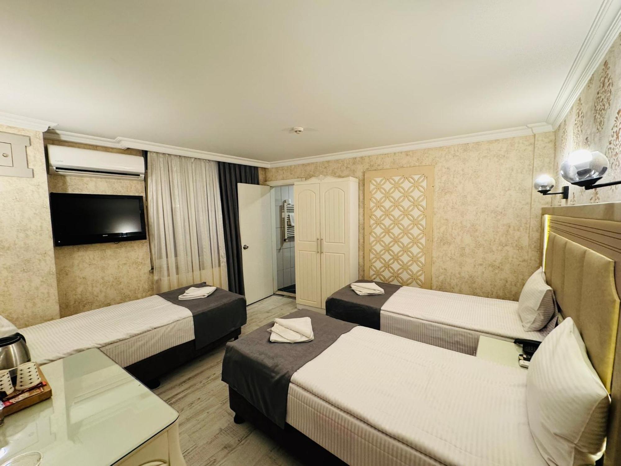Old City Viva Hotel Estambul Exterior foto
